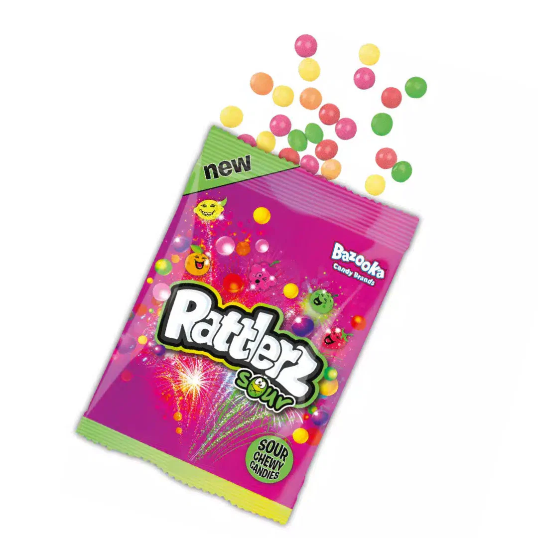 Bazooka Rattlerz Sour - Image 2