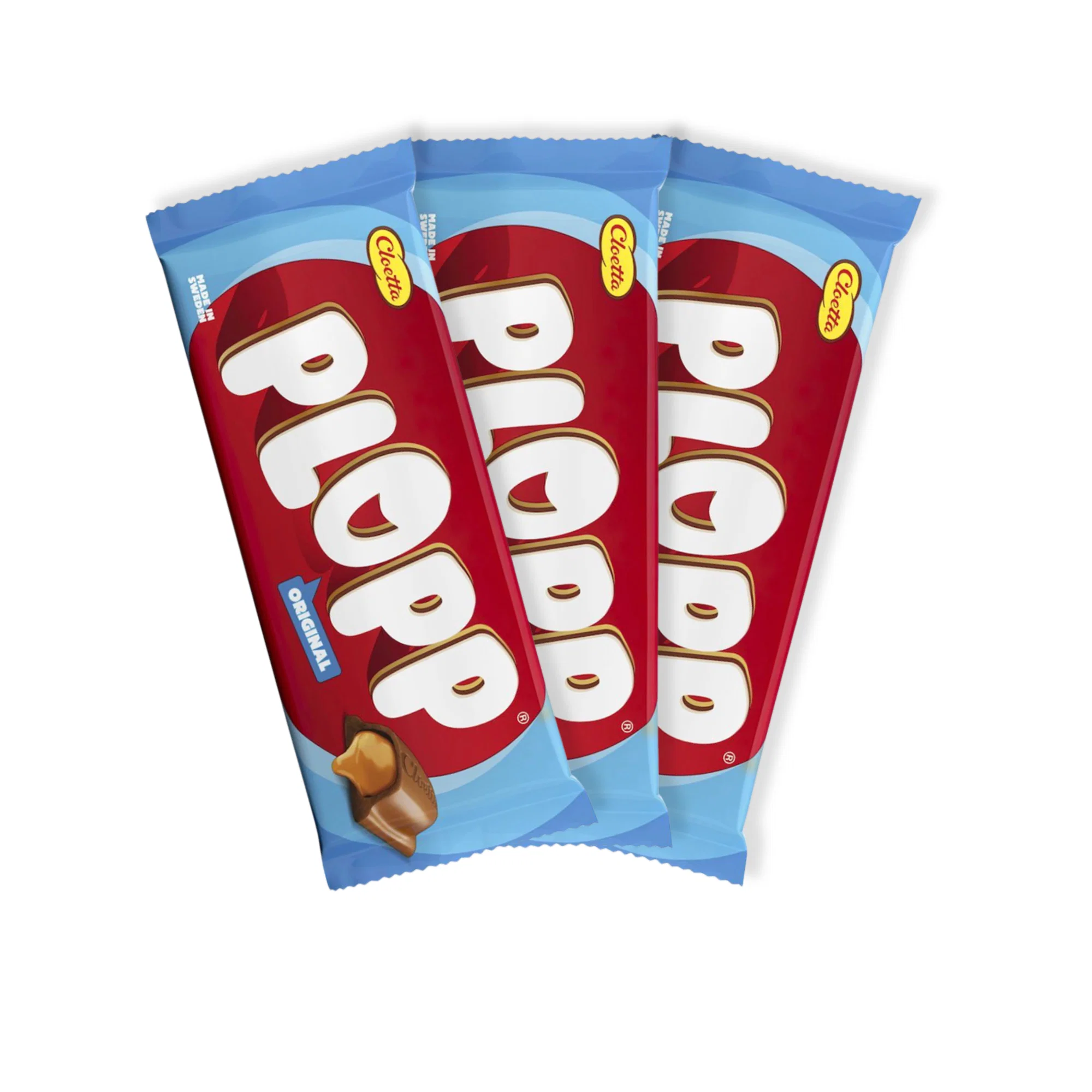 Cloetta Plopp Bar - Image 2