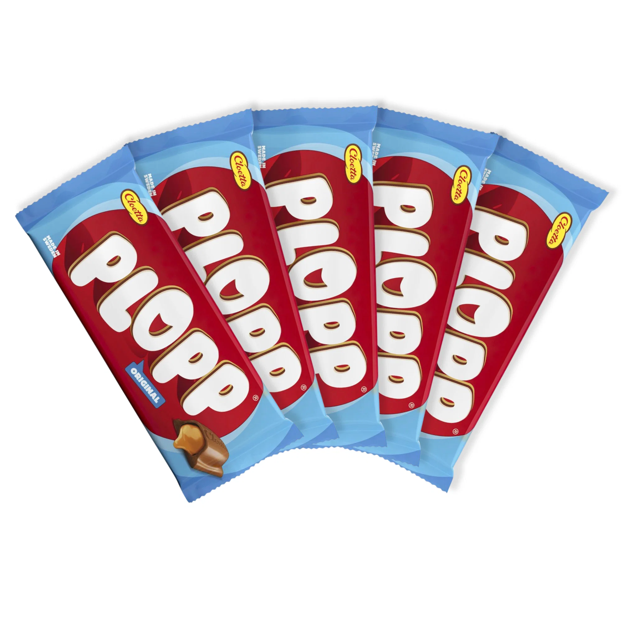 Cloetta Plopp Bar - Image 3