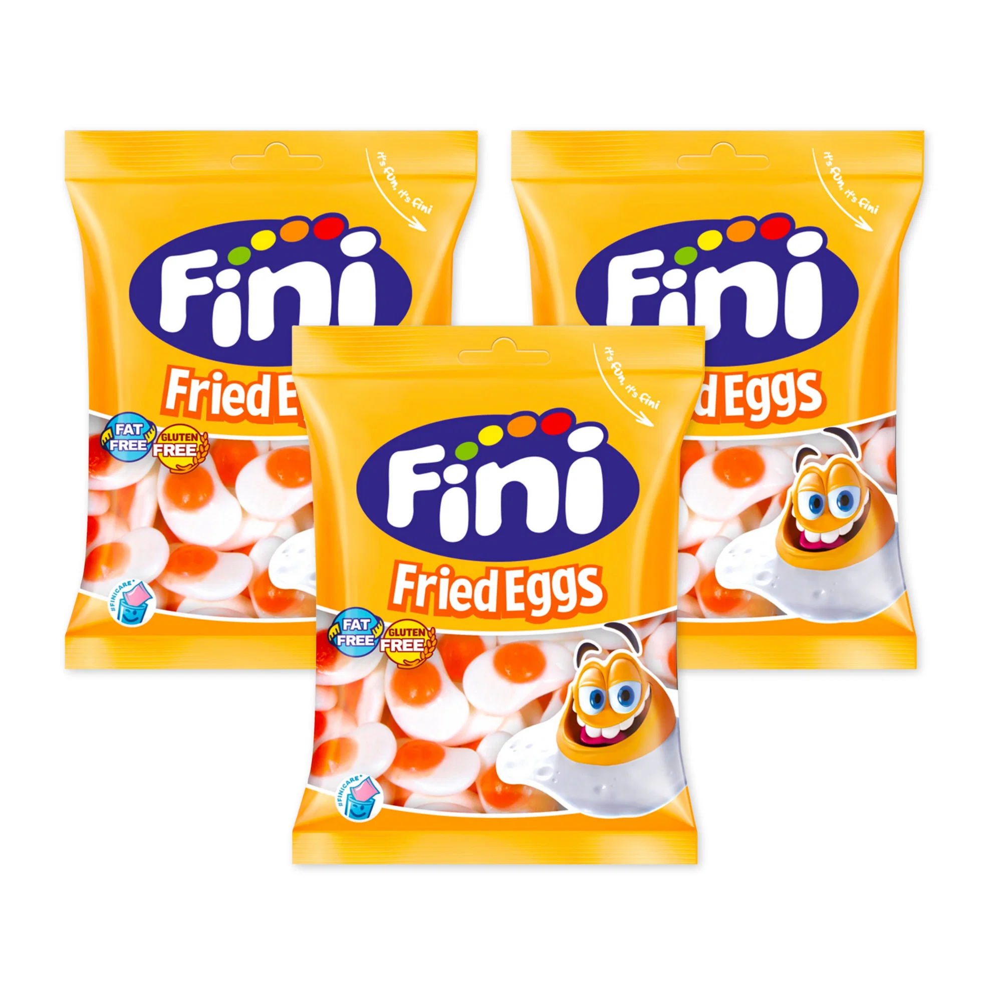 Fini Fried Eggs - Image 2