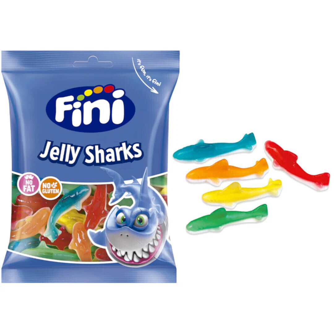 Fini Jelly Sharks - Image 2