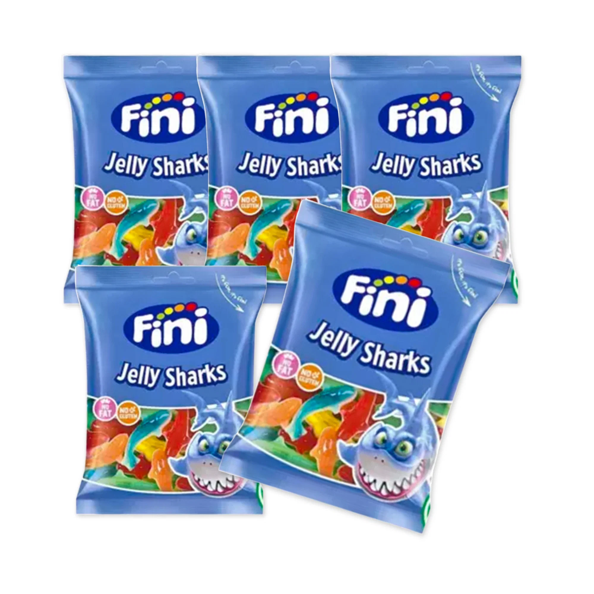 Fini Jelly Sharks - Image 4