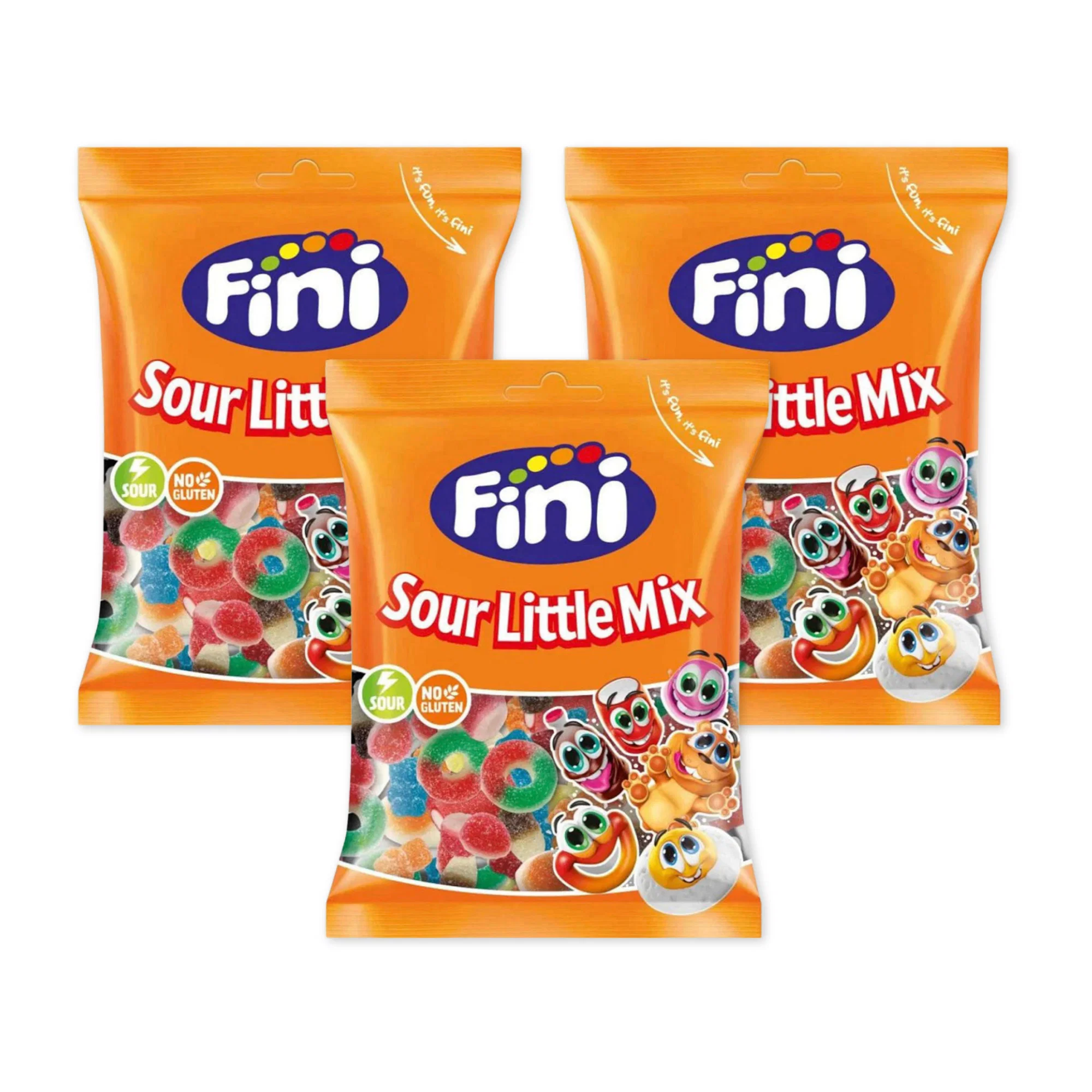 Fini Sour Little Mix - Image 2