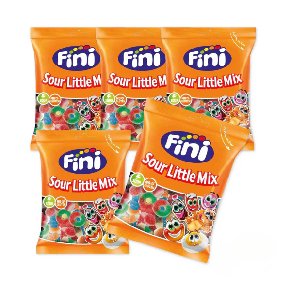 Fini Sour Little Mix - Image 3