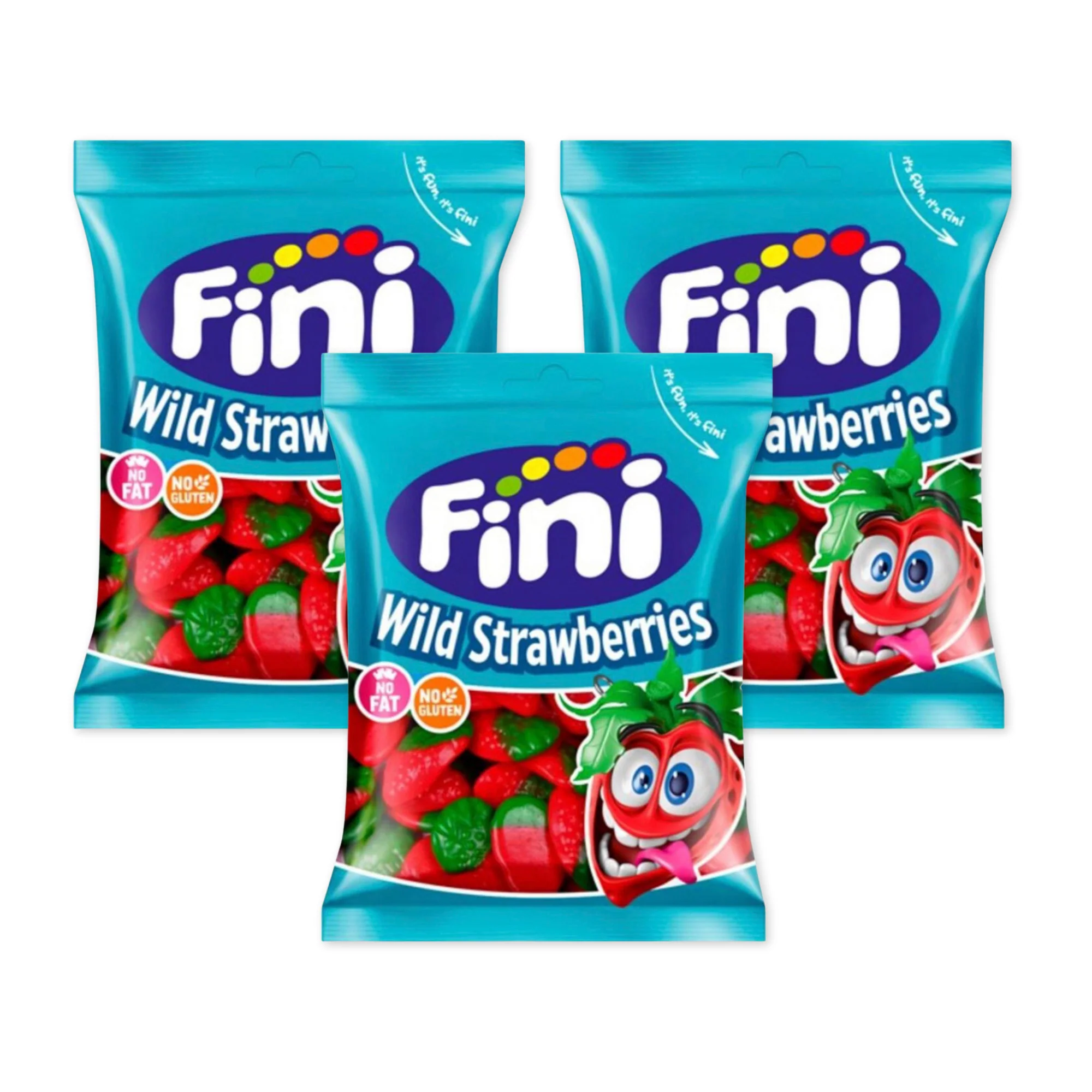 Fini Wild Strawberries - Image 2