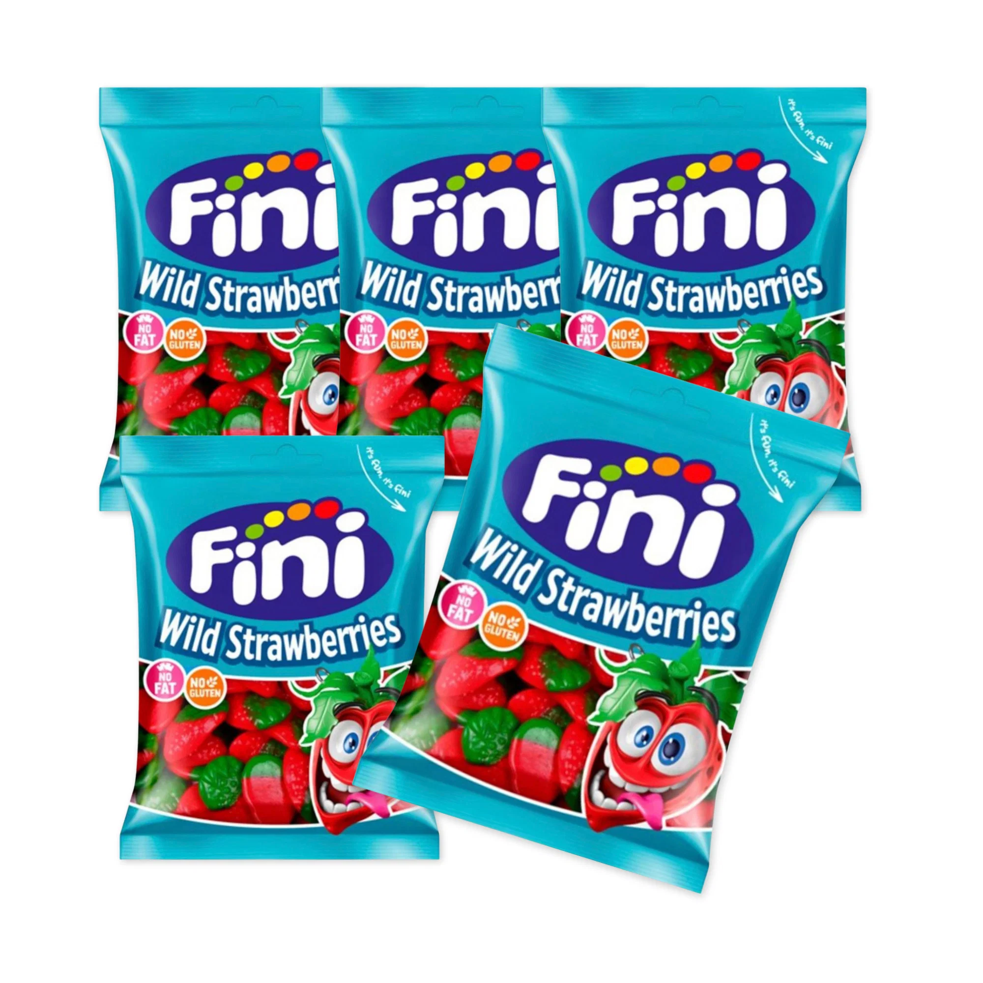 Fini Wild Strawberries - Image 3