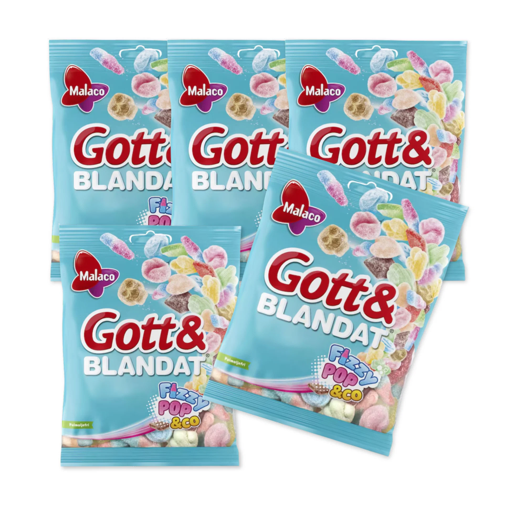Good & Mixed Fizzy Pop - Image 3