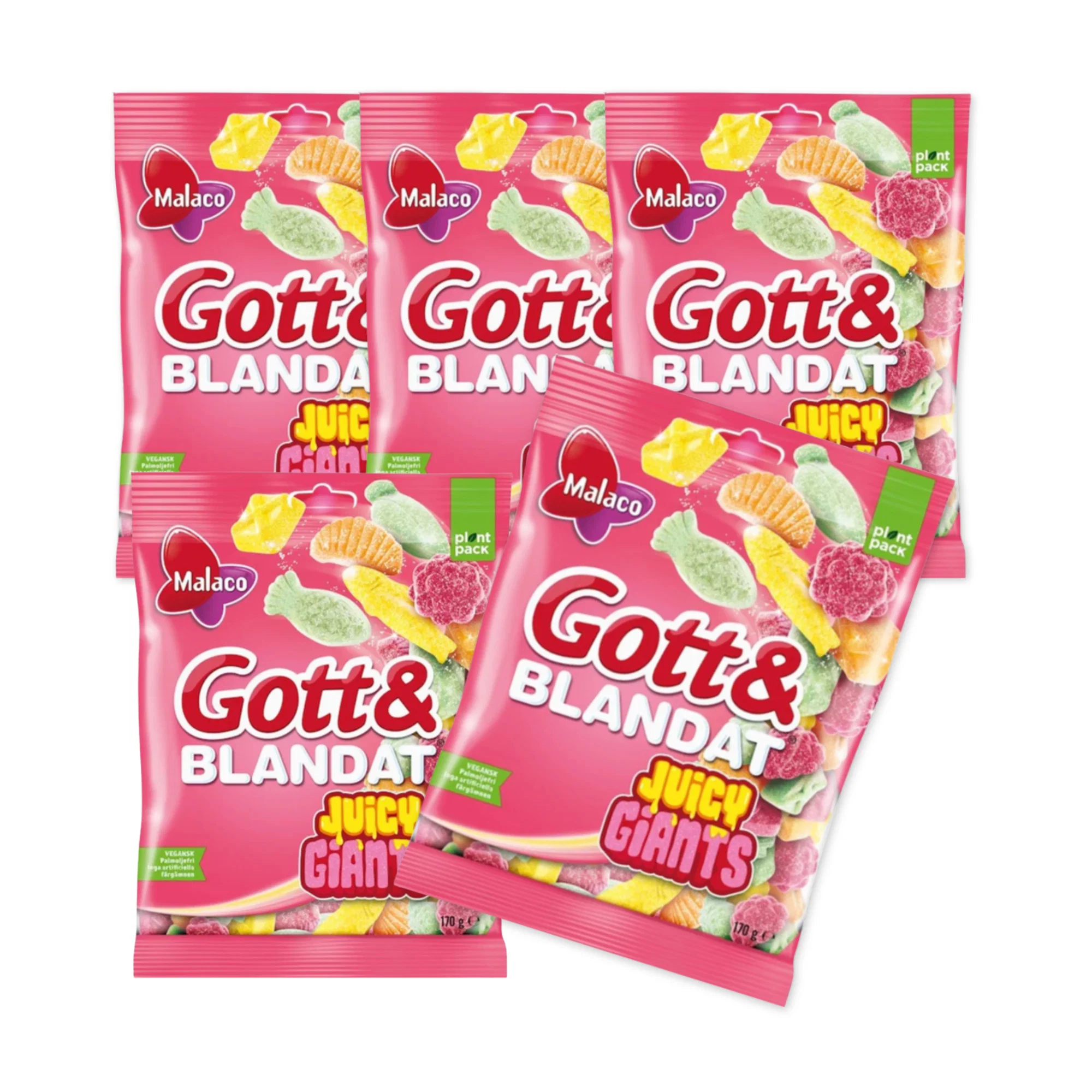 Good & Mixed Juicy Giants - Image 3
