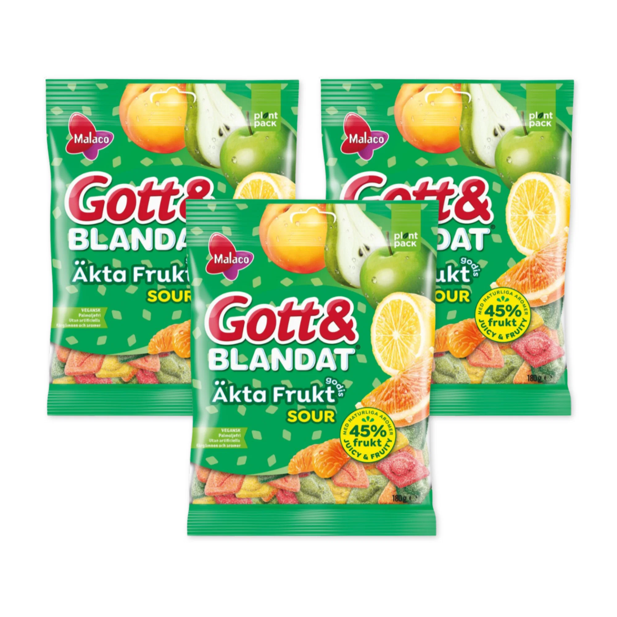 Good & Mixed Real Fruit Sour - Image 2