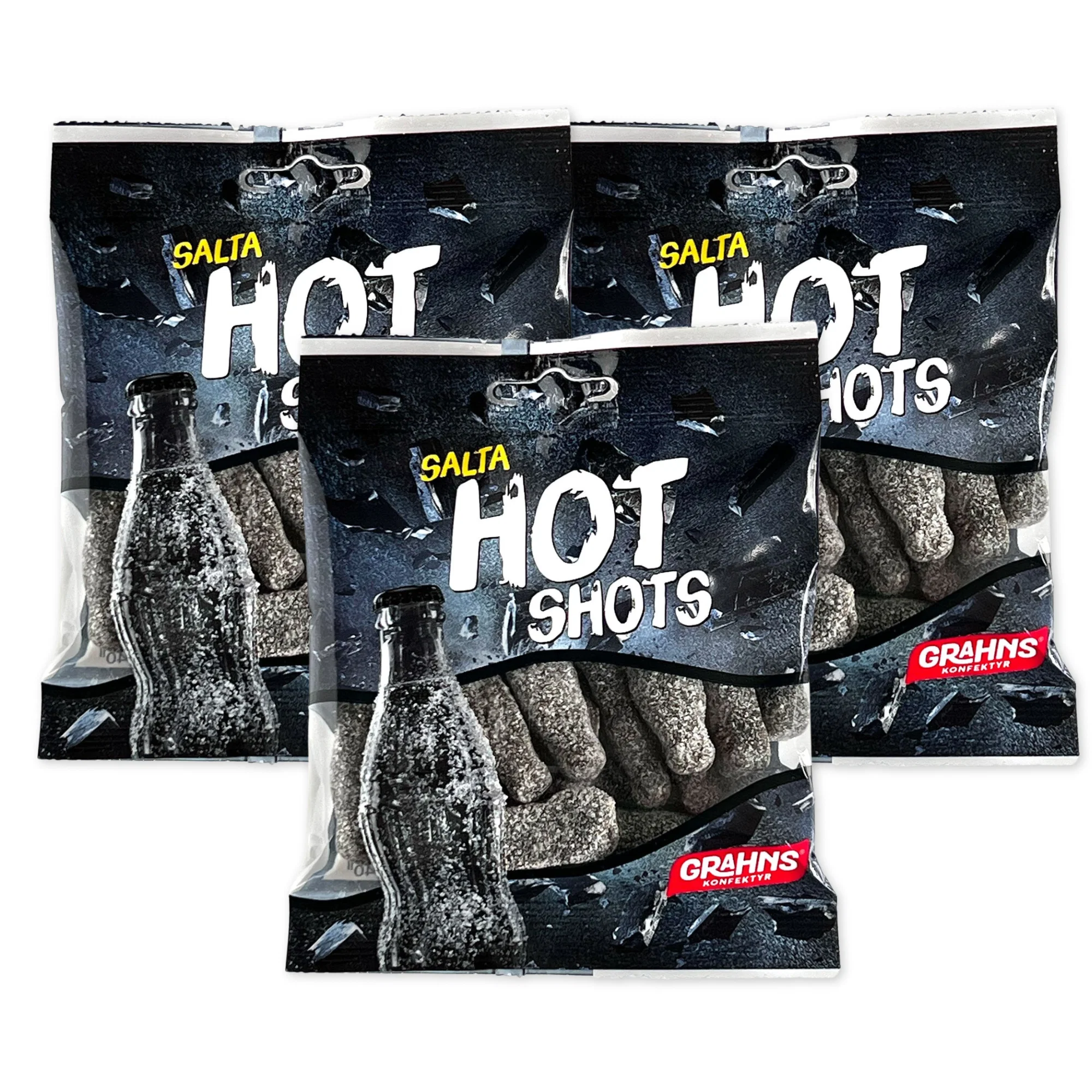 Salty Hot Shots - Image 3