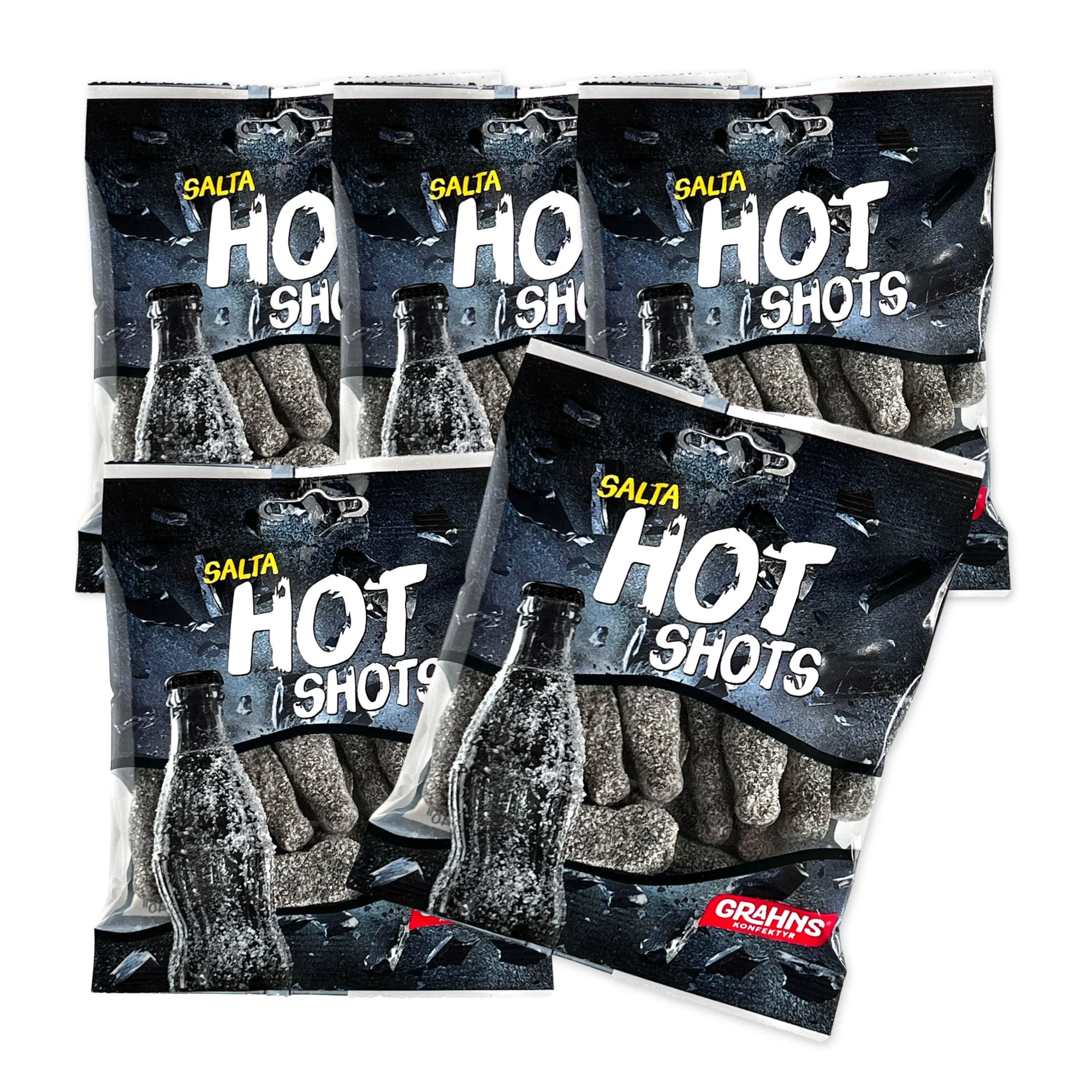 Salty Hot Shots - Image 4