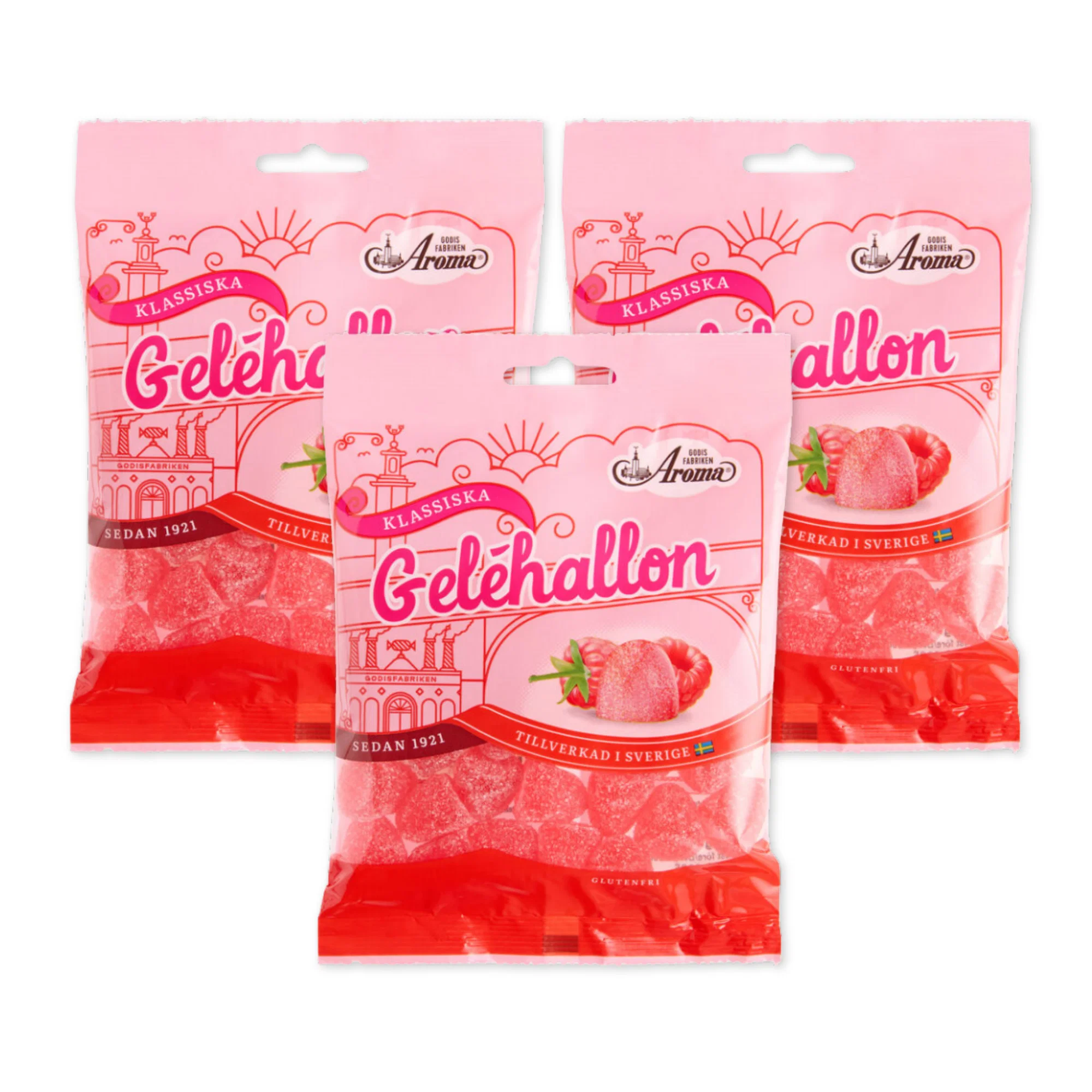 Jelly Raspberrys - Image 2