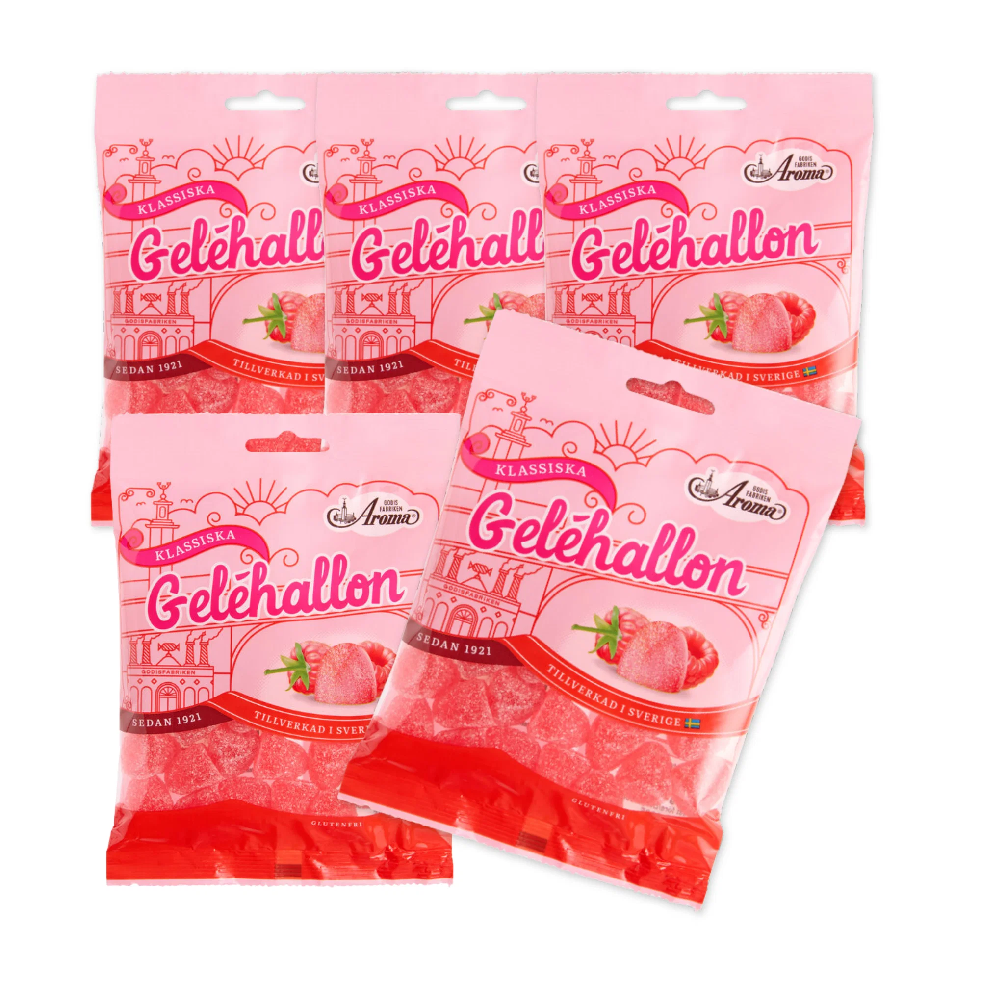 Jelly Raspberrys - Image 3