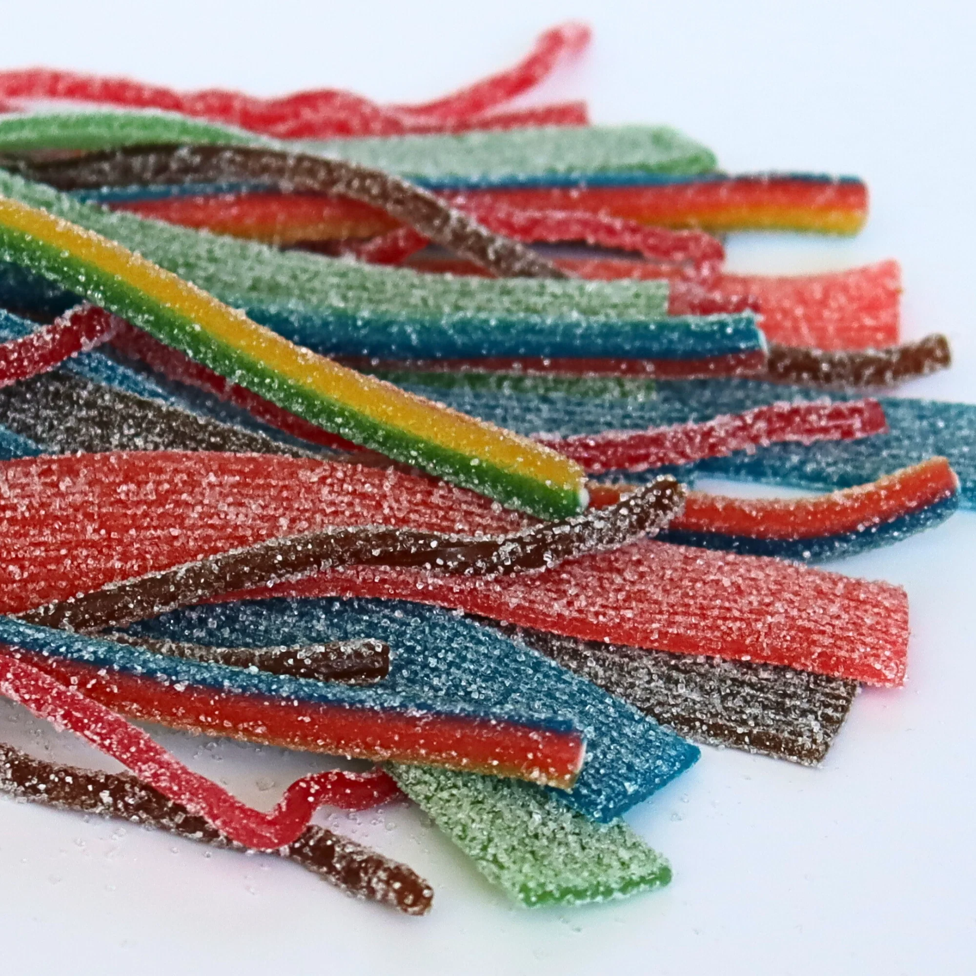 Swedish Candy 7oz Laces & Belts Mix - Image 3