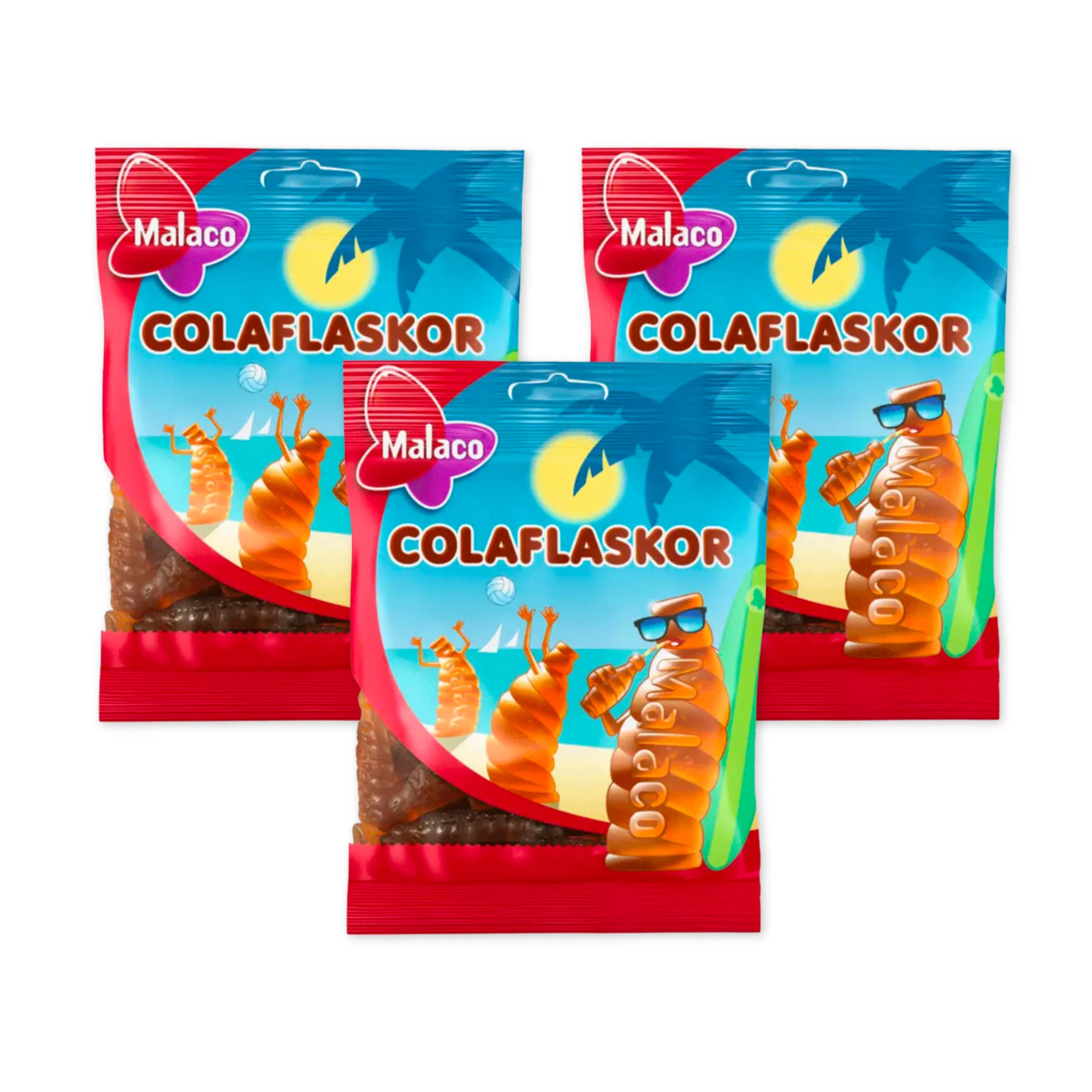 Malaco Cola Bottles - Image 3