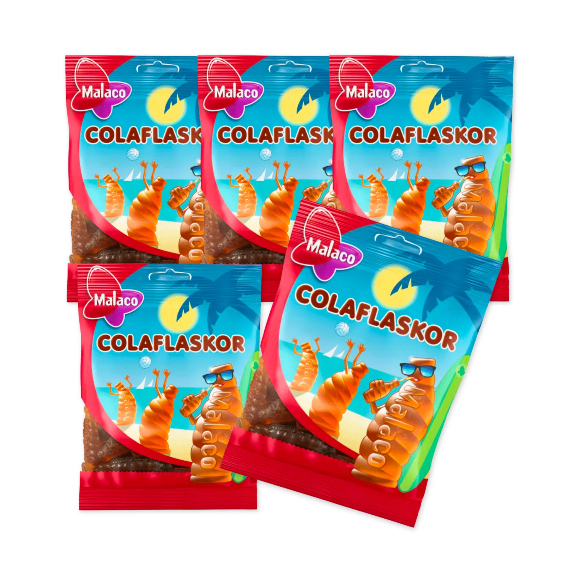 Malaco Cola Bottles - Image 4