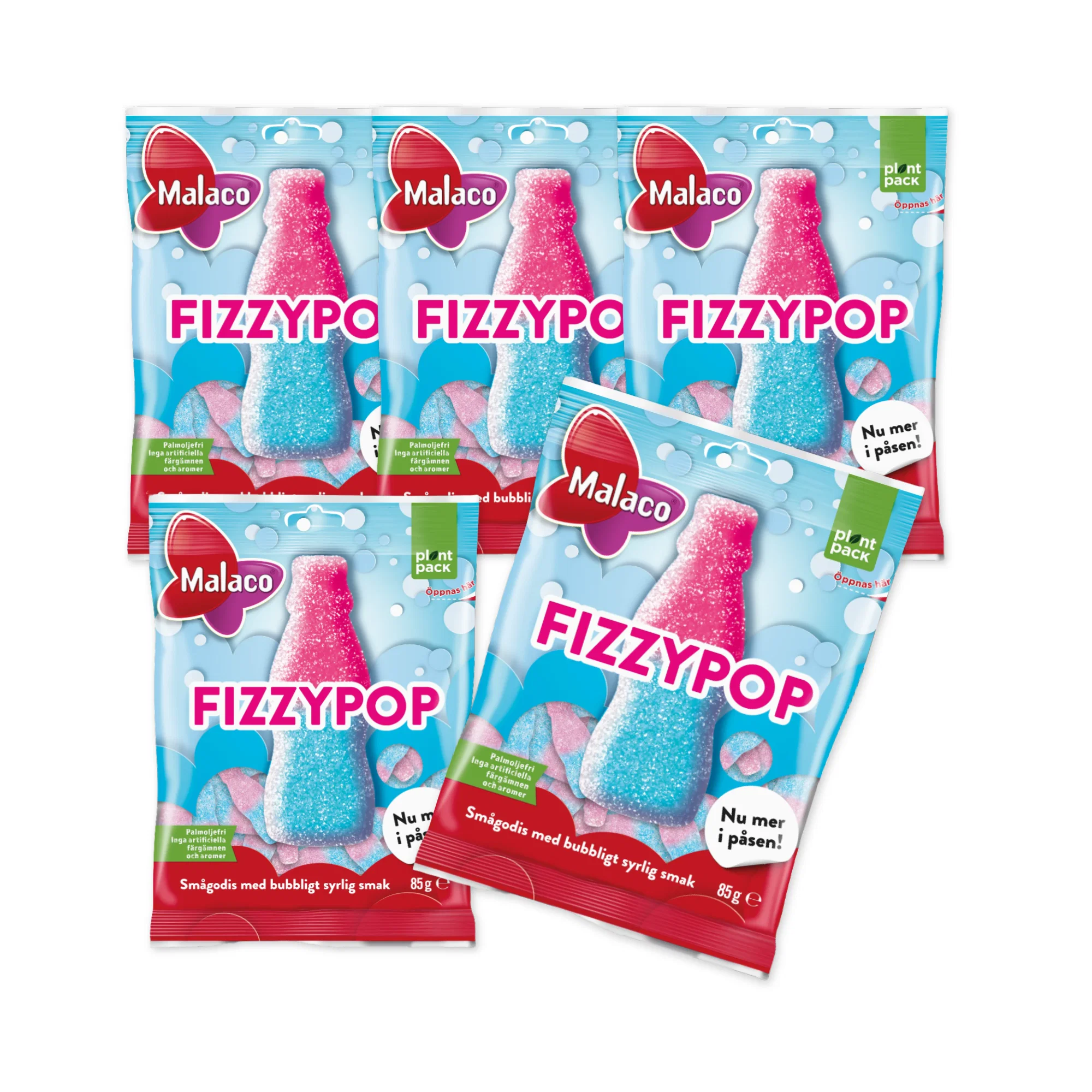 Malaco Fizzypop - Image 4