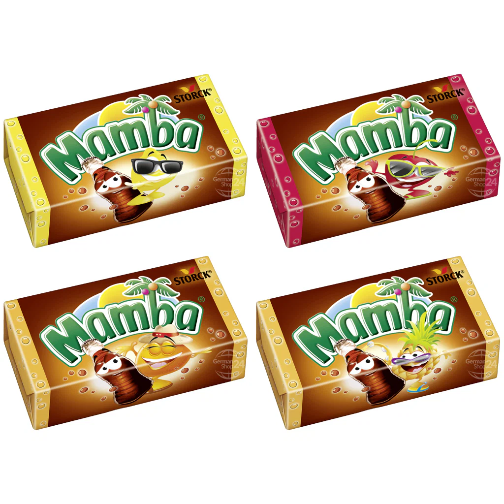Mamba Cola 4-Pack - Image 2