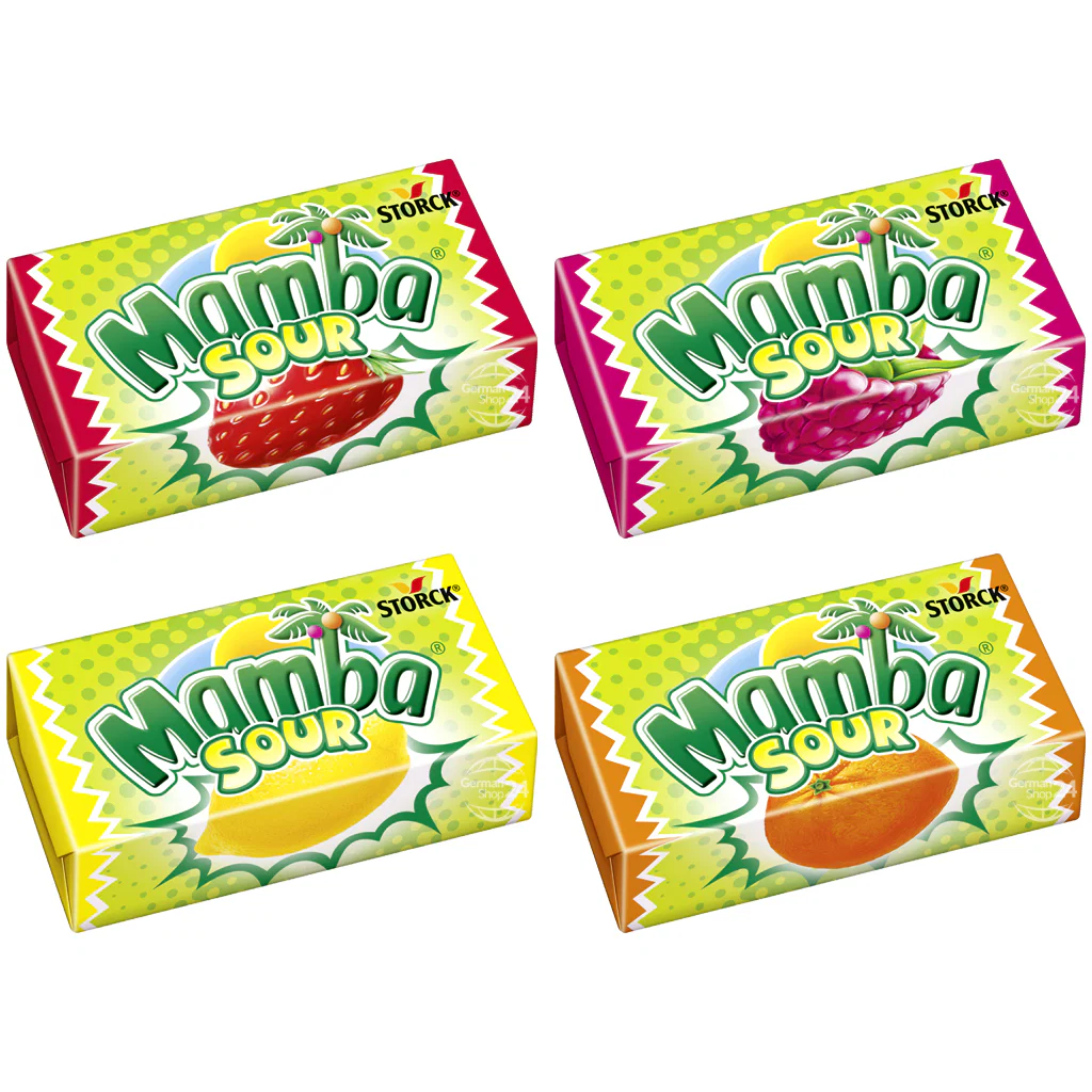 Mamba Sour 4-Pack - Image 2