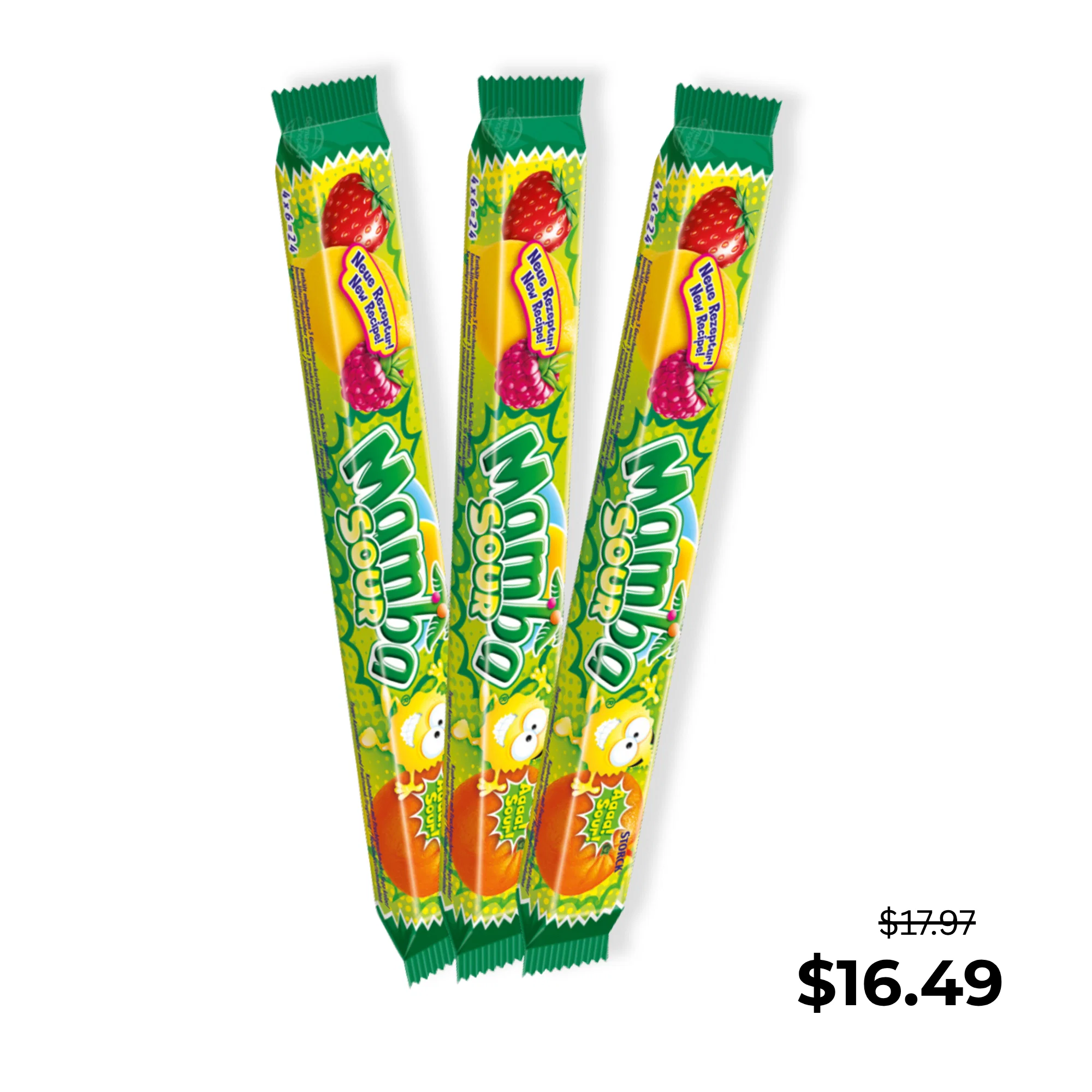 Mamba Sour 4-Pack - Image 4