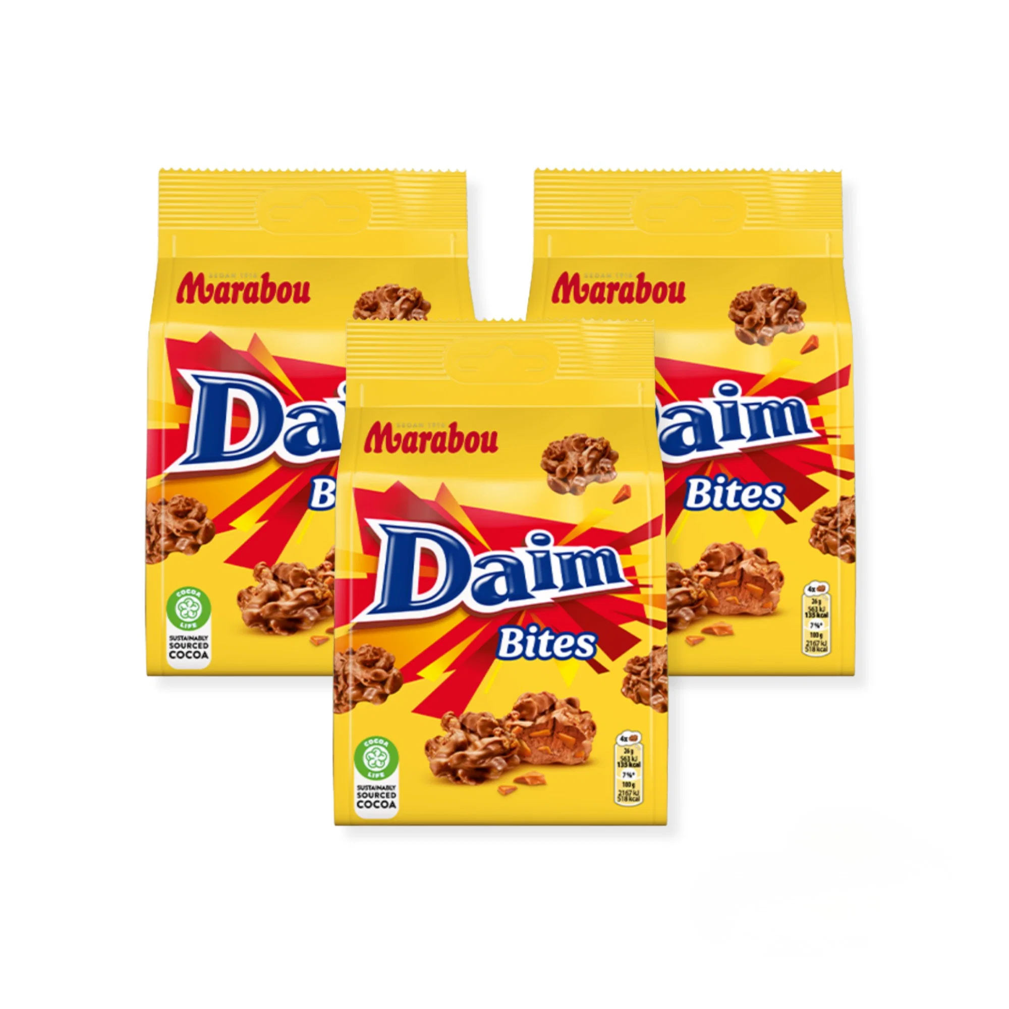 Marabou Daim Bites - Image 2