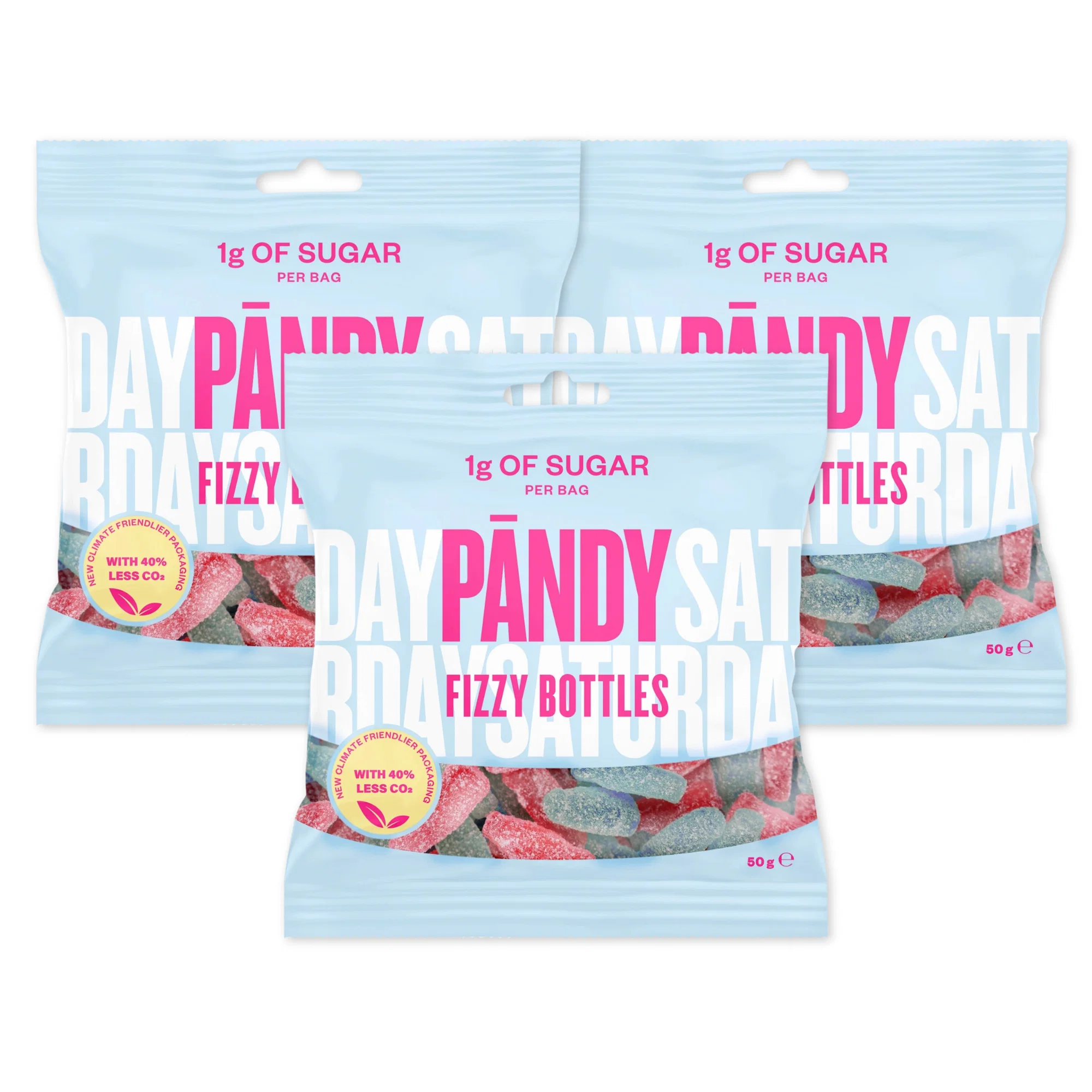 PÄNDY Fizzy Bottles - Image 3