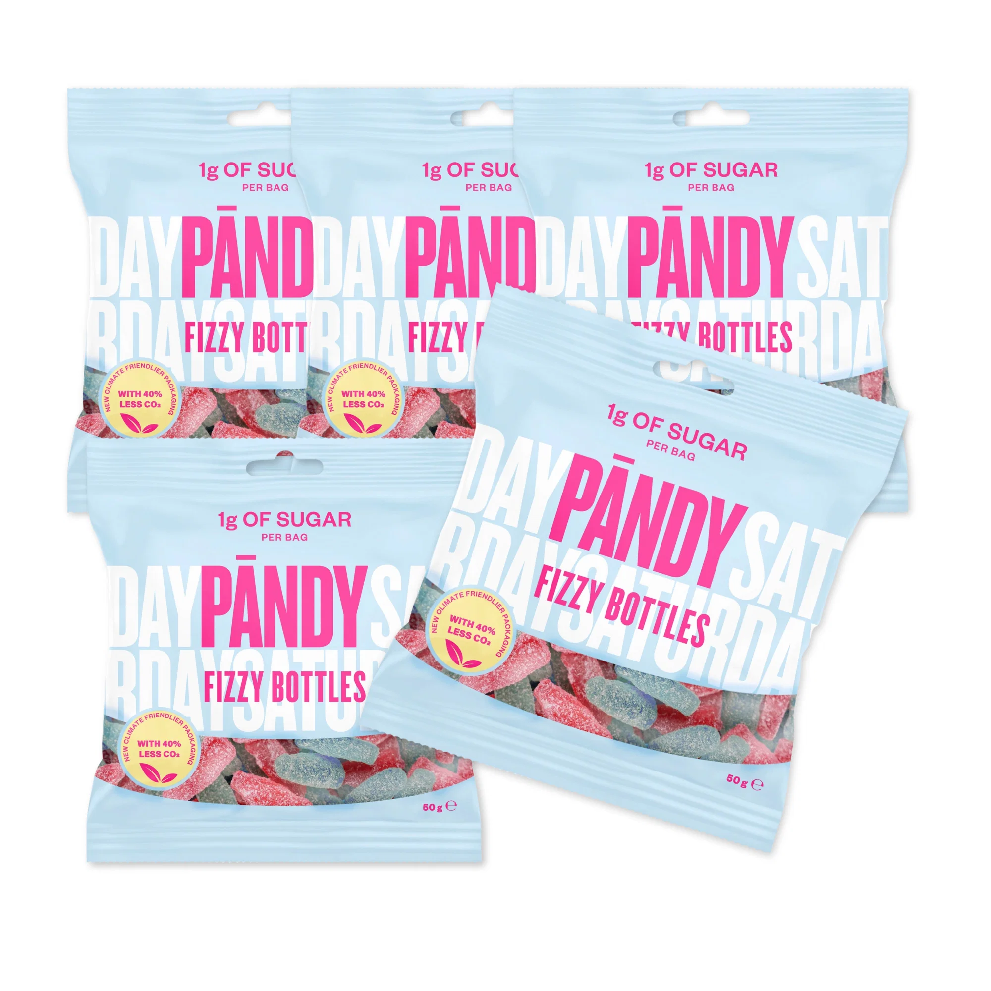 PÄNDY Fizzy Bottles - Image 4