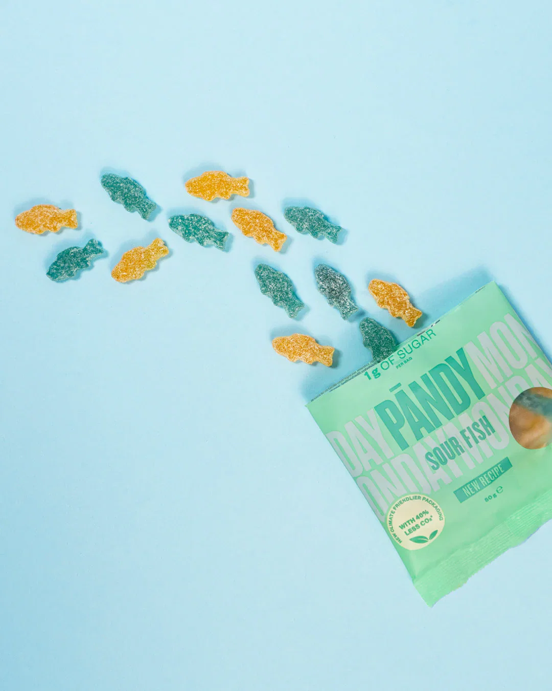 PÄNDY Sour Fish - Image 2