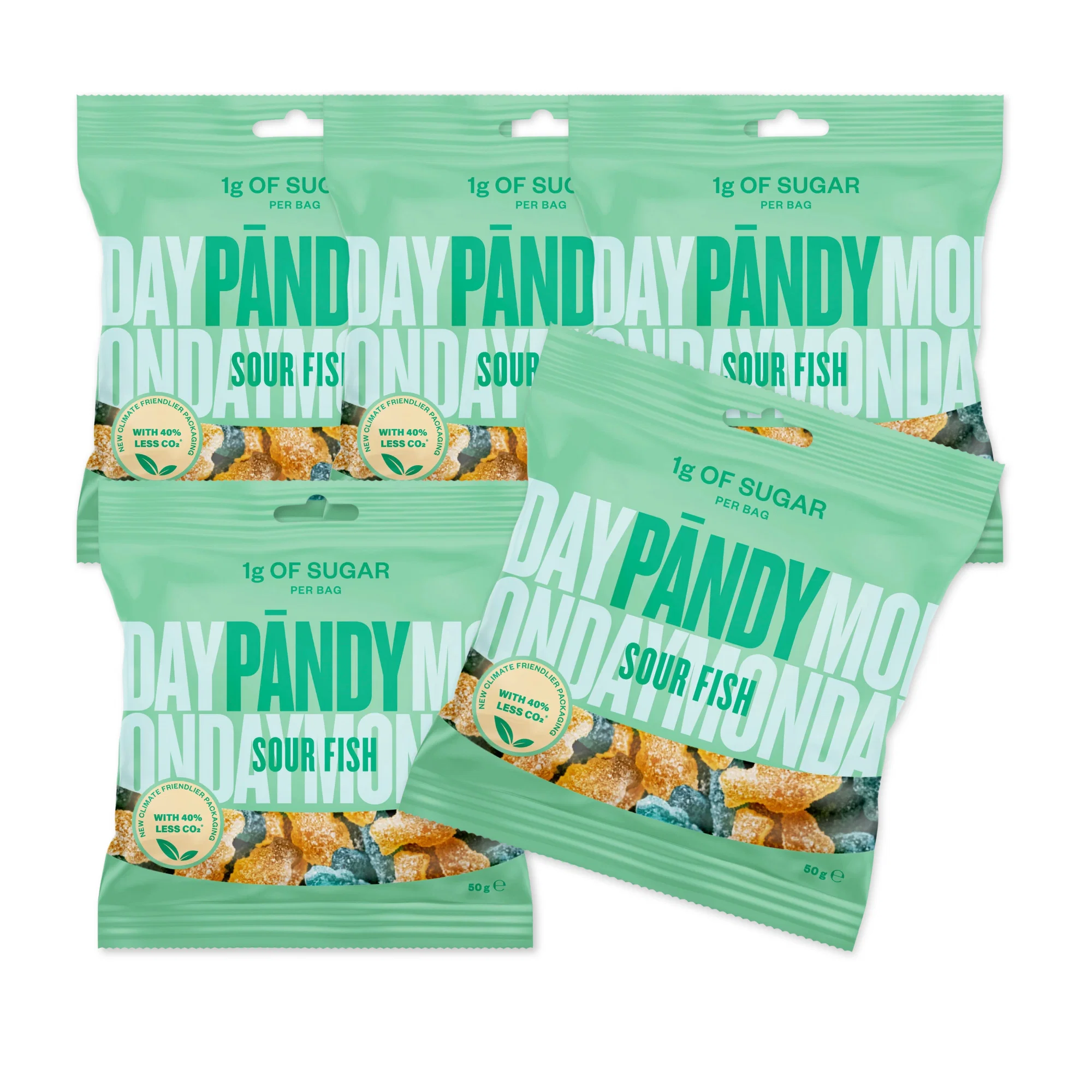 PÄNDY Sour Fish - Image 6