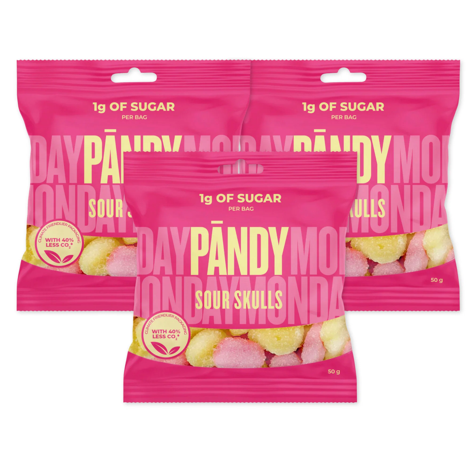 PÄNDY Sour Skulls - Image 3