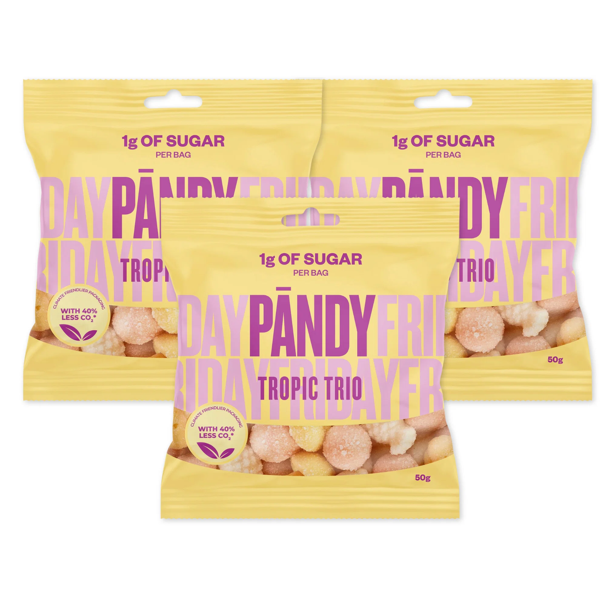 PÄNDY Tropic Trio - Image 5