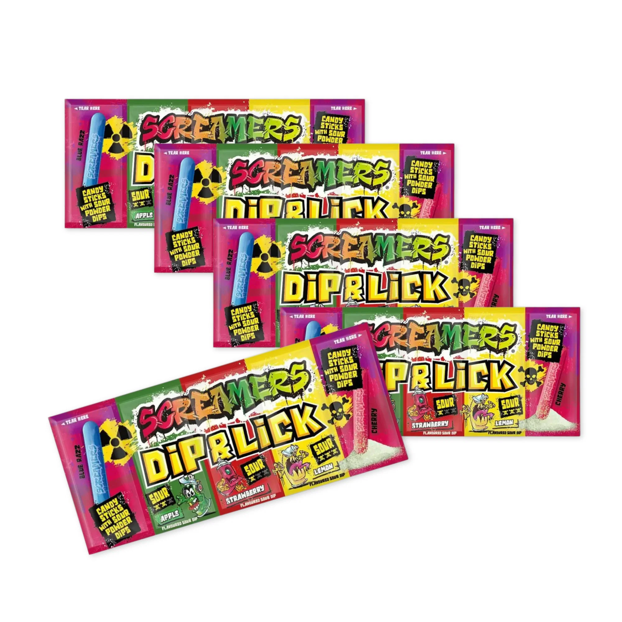Screamers Dip & Lick - Image 3