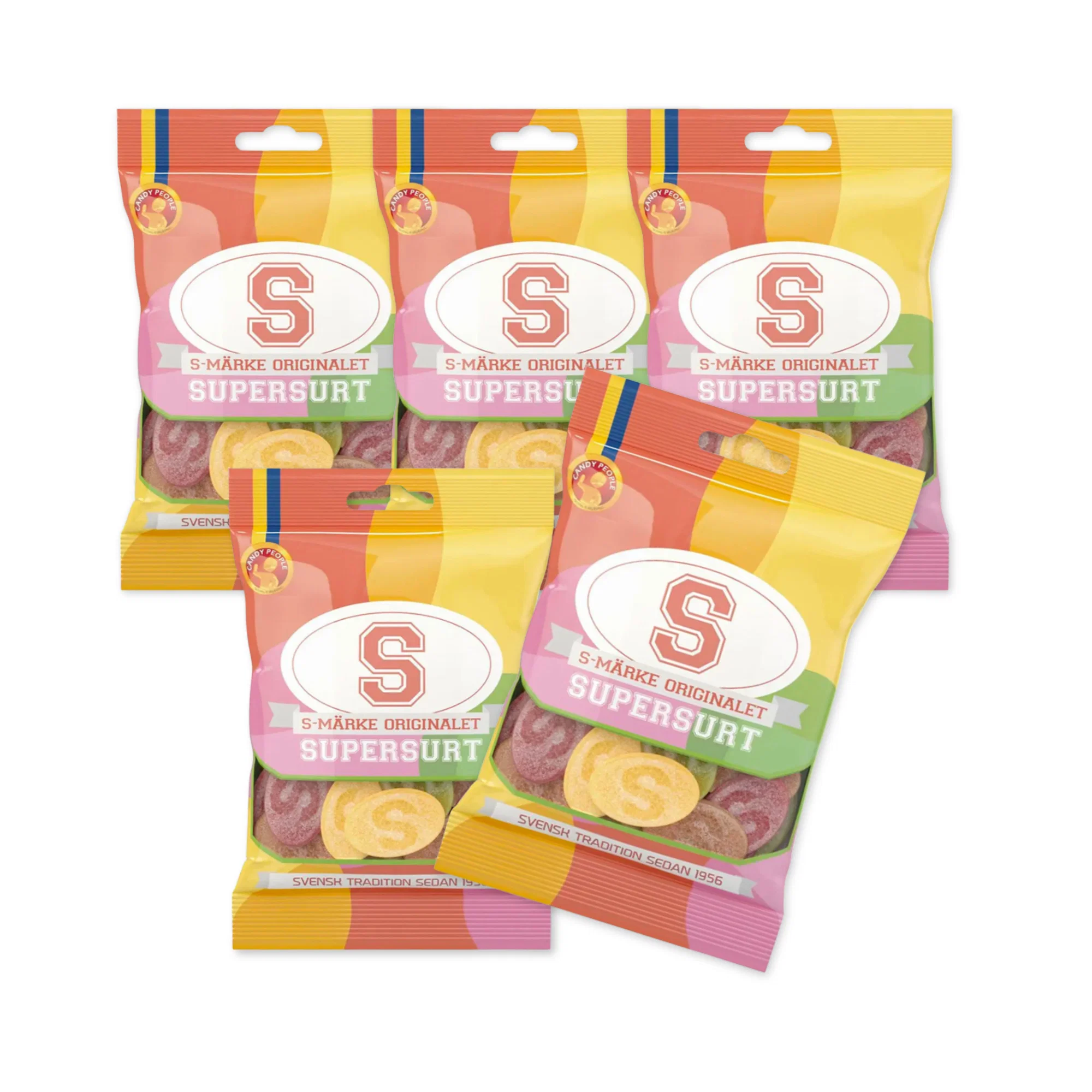 Sour "S" Ovals - Image 4