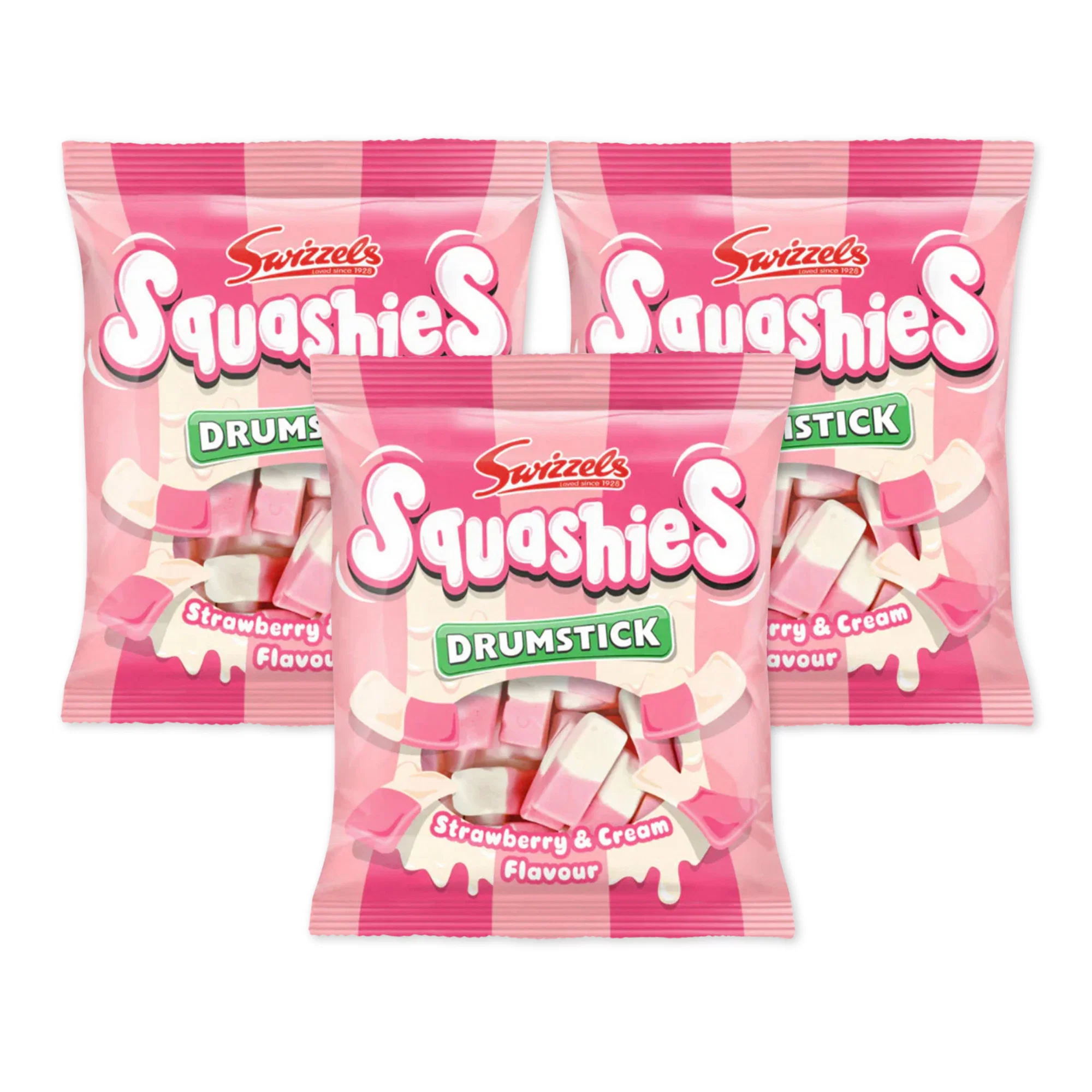 Squashies Strawberry & Cream - Image 2