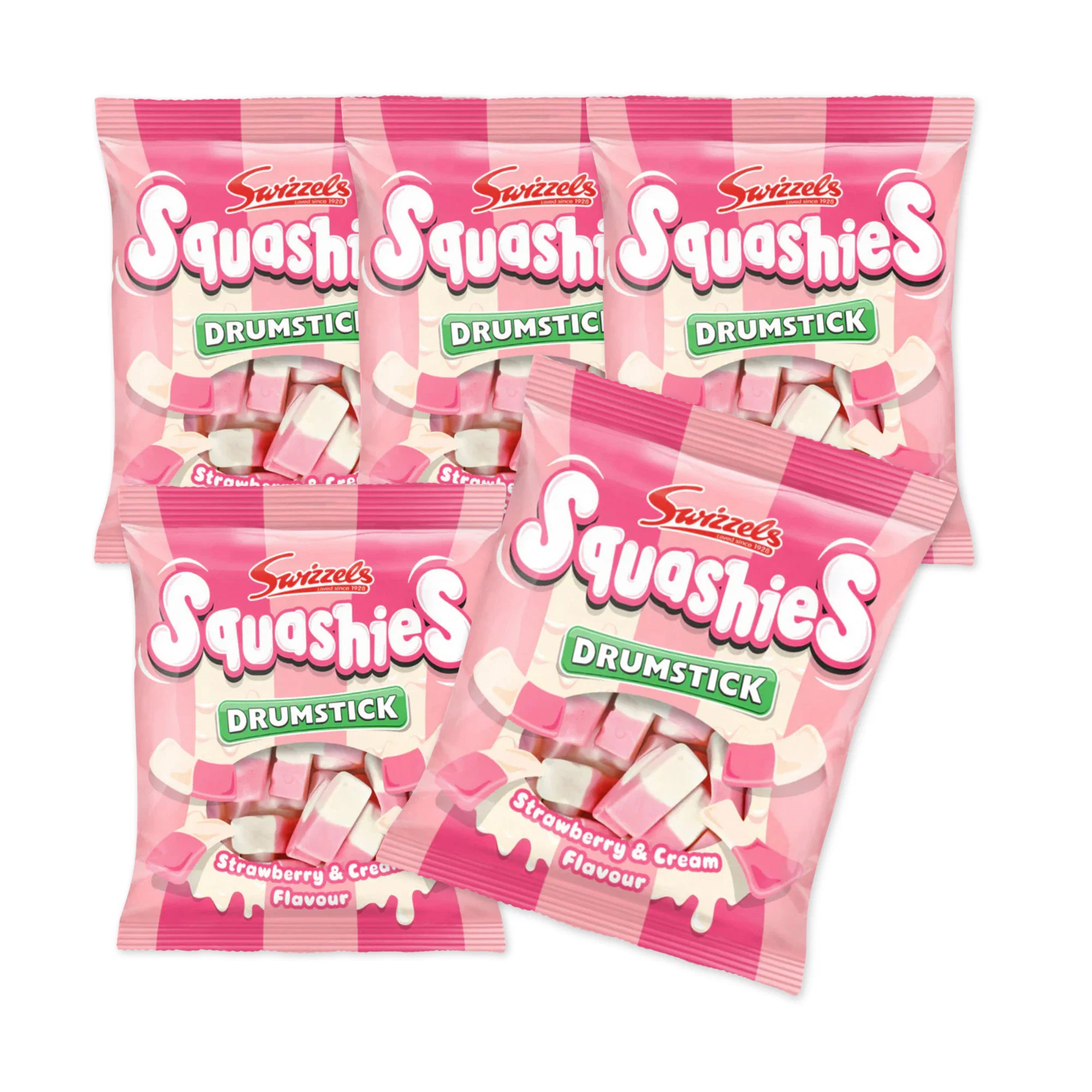 Squashies Strawberry & Cream - Image 3