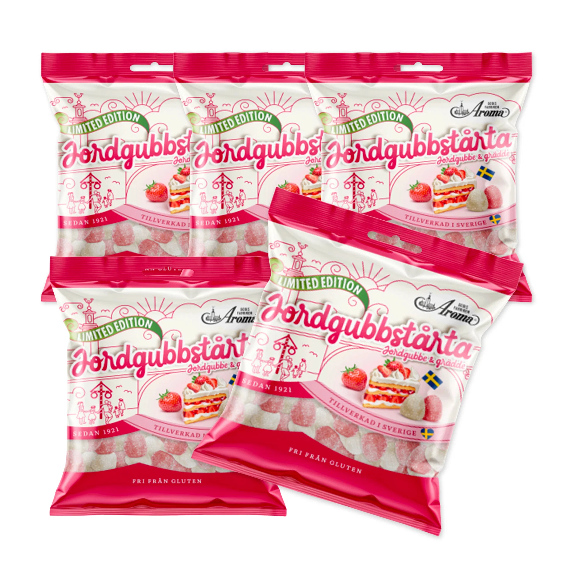 Strawberry Cake Bites - Image 3