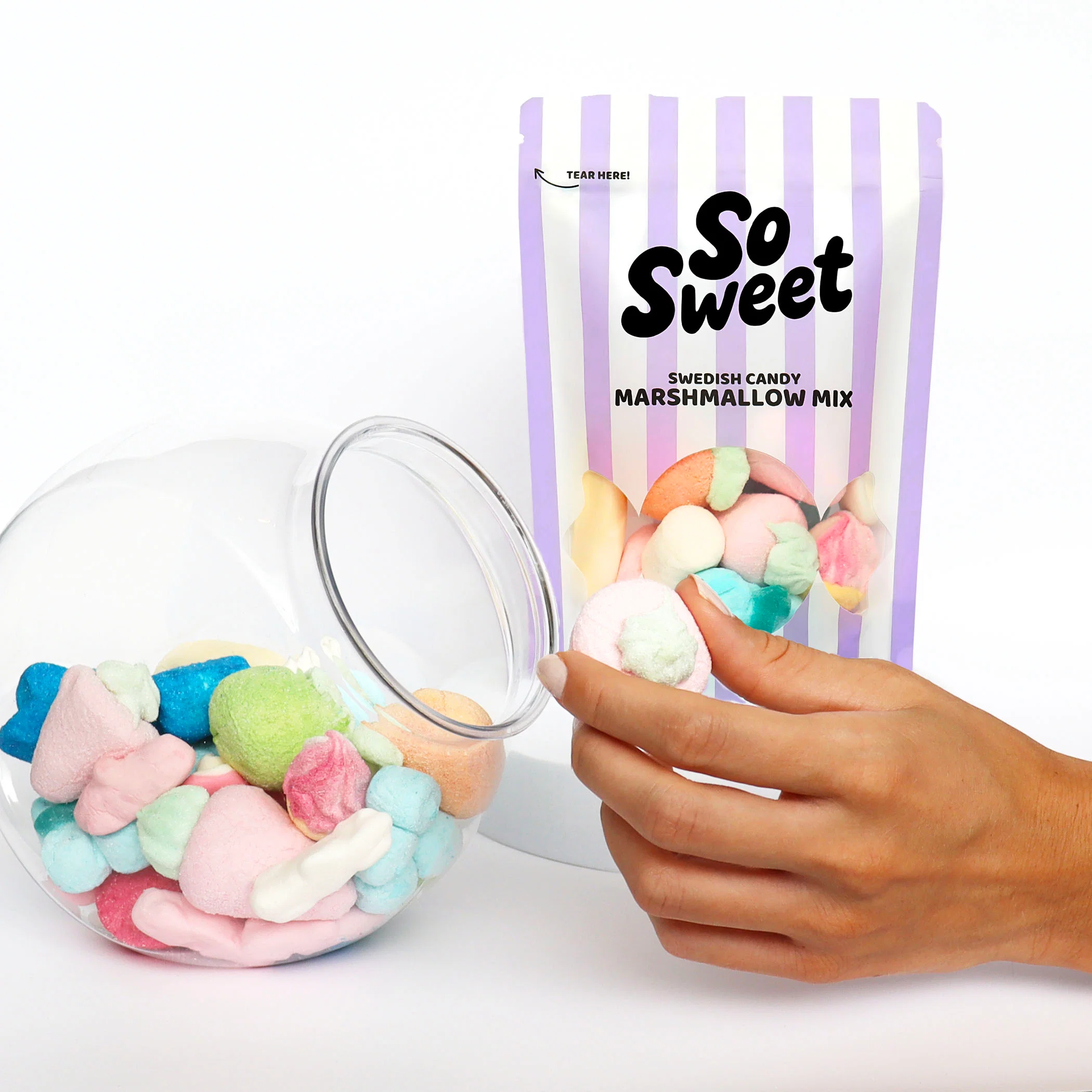 Swedish Candy Marshmallow Mix - Image 3