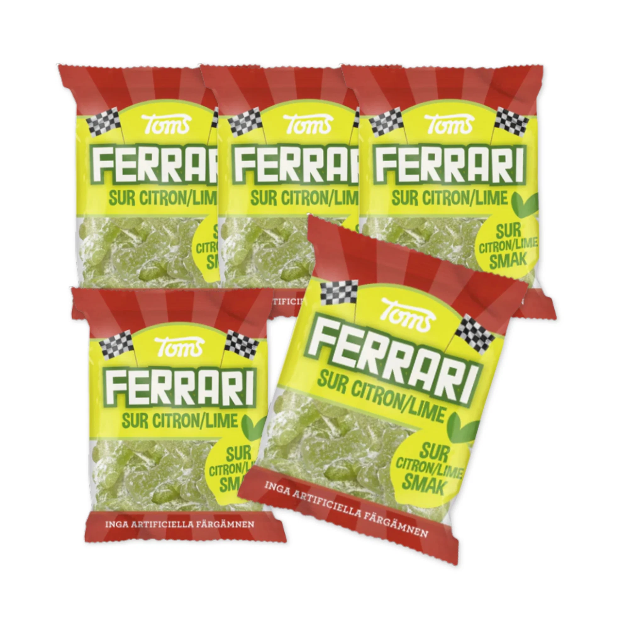 Toms Ferrari Sour Citrus - Image 3