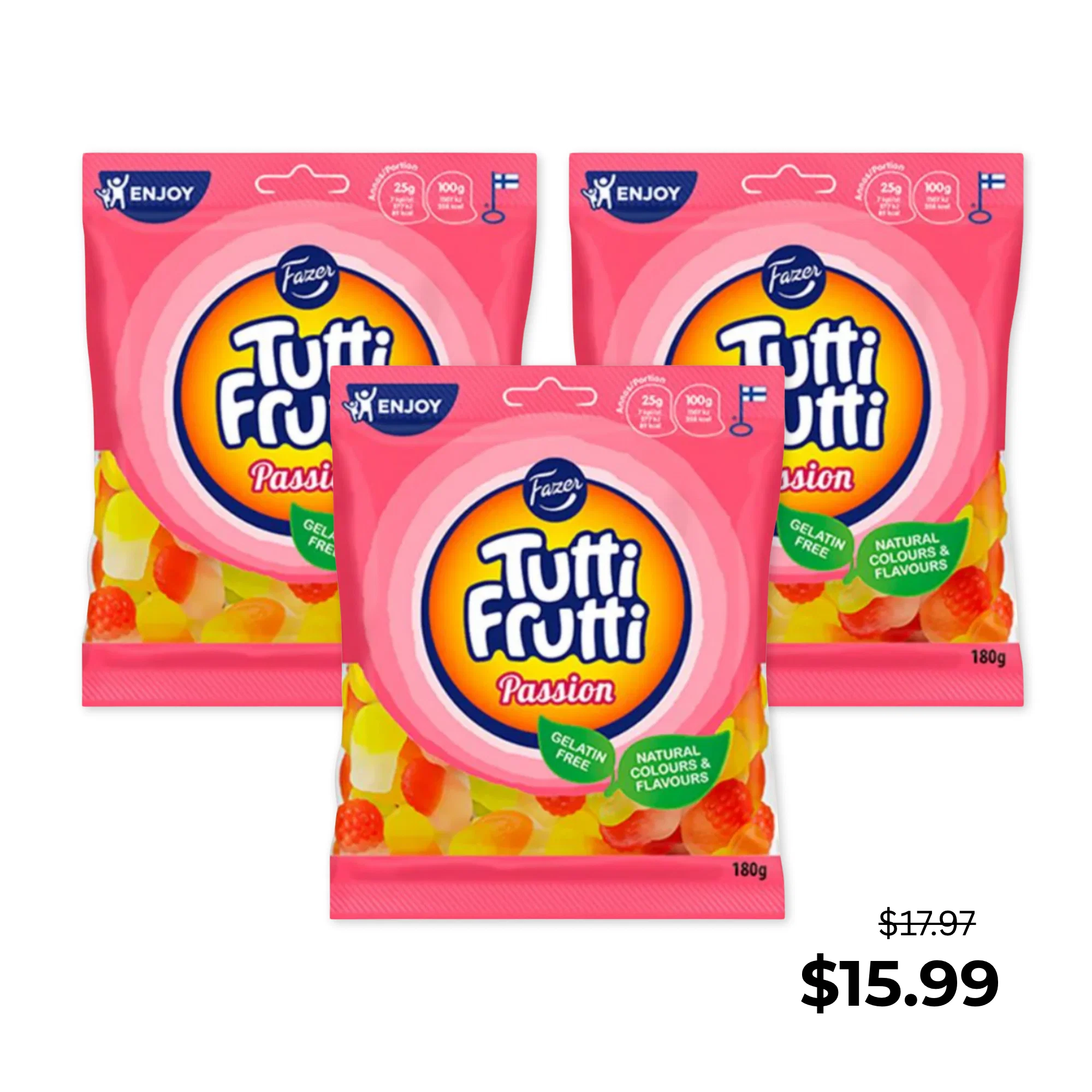 Tutti Frutti Passion - Image 3