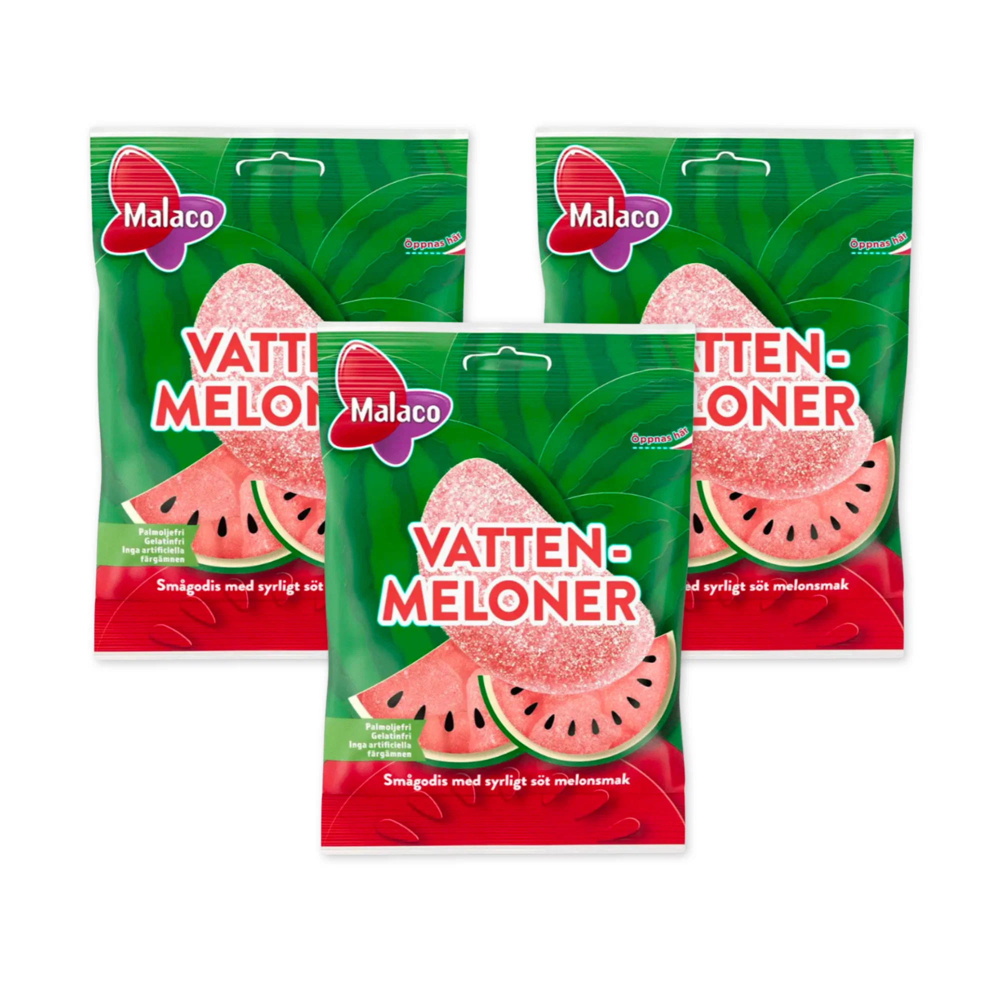 Malaco Watermelon Bites - Image 3